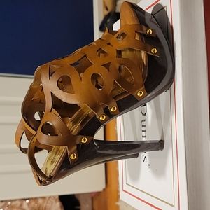Pierre Dumas Sandals